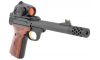 Browning Buck Mark Hunter 22LR Semi Auto Pistol w/Vortex Crossfire Red Dot (Image 2)