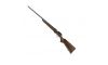 CZ 457 American 22WMR, 24 Barrel, Walnut, 5 Rounds, Left Hand (Image 2)