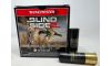 Winchester Ammo Blind Side 2 12 GA 3 1 3/8 oz #3 25 Bx/ 10 Cs (Image 2)