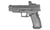 Springfield Armory XDM Elite OSP 10mm 4.5 16+1 Hex Dragonfly (Image 2)