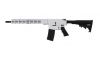 GLFA 16 White 223 Remington/5.56 NATO AR15 Semi Auto Rifle (Image 2)