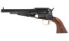 Cimarron 1858 New Model Navy 7.5 38 Special Revolver (Image 2)