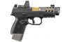 FN 509 CC Edge 9mm Optics Ready 2 - 15rd and 1 - 12rd (Image 2)