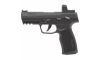 Sig Sauer P322 Compact 22 LR 4 Threaded, w/RomeoZero Elite Optic, 20+1 (Image 2)