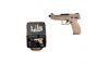Taurus TX22 Competition 22LR Optic Ready Pistol w/ Threaded Barrel - FDE / Black (Image 2)