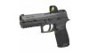 Sig Sauer P320 9mm, 4.7 Barrel, Black, Romeo Zero Pro, 17 Rounds (Image 3)
