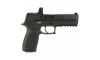 Sig Sauer P320 9mm, 4.7 Barrel, Black, Romeo Zero Pro, 17 Rounds (Image 2)