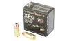 S&B XRG Defense Ammo 9mm 100gr HP  25 round box (Image 2)