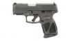 TAURUS G3C 9MM BK/BK 3.26IN 2x10 OPTIC READY (Image 2)