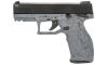 Taurus TX22 .22 LR, 4.1 Barrel, Gray w/Black Webbing, 10 Rounds (Image 2)