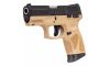 Taurus G2C Tan/Black 9mm Pistol (Image 3)