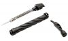 Weatherby 307 Range XP 243 Win 5+1 22\ Fluted Barrel, Black Barrel/Rec, OD Green Synthetic Stock with Adj. Cheek Re (Image 4)