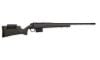 Weatherby 307 Range XP 243 Win 5+1 22\ Fluted Barrel, Black Barrel/Rec, OD Green Synthetic Stock with Adj. Cheek Re (Image 2)