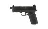 FN 510 Tactical Handgun 10mm 15rd & 22rd Magazines (2) 4.71 Threaded Barrel Black NMS Night Sights (Image 2)