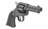 Ruger Wrangler 22LR 3.75 Black Cerakote 6 Shot (Image 2)