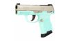 Sig Sauer P365 Pistol .380 ACP, 3 Barrel, Turquoise Frame, 10 Rounds (Image 3)