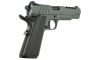 Tisas 1911 Night Stalker .45 ACP 5 Platinum Grey Cerakote 8+1 (Image 2)
