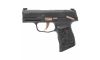 SIG SAUER P365 Rose 380 ACP 3.1 10rd Pistol w/ X-Ray 3 Sights - Black / Rose Gold Accents (Image 3)