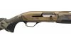 Browning Maxus II Wicked Wing 12 Gauge, 3.5 Chamber, 26 Barrel, Woodland Camo, Over/Under, 2 Rounds (Image 3)