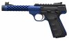 Browning Buck Mark Plus Vision Blue Shoal, 10 rounds, 5-7/8 Threaded barrel (Image 2)
