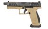 Walther Arms PDP Pro SD 9mm Full Size Optic Ready FDE/Black 18+1 (Image 2)