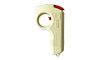 Mace Pocket Personal Pepper Spray Champagne Gold .8 oz (Image 2)