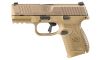 FN 509C Bundle 9mm Flat Dark Earth 24+1 Five Magazines  (Image 3)