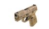 FN 509C Bundle 9mm Flat Dark Earth 24+1 Five Magazines  (Image 2)