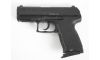 Heckler & Koch H&K P2000 V2 LEM 9mm Luger 3.66\ 13+1 (2) Black Black Steel Slide Black Interchangeable Backstrap Grip (Image 2)