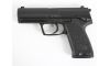 Heckler & Koch H&K USP V1 40 S&W 4.25 13+1 (2) Black Blued Steel Slide Black Interchangeable Backstrap Grip (Image 2)