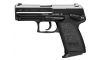Heckler & Koch H&K USP Compact V1 9mm Luger 3.58\ 13+1 (2) Black Blued Steel Slide Black Polymer Grip (Image 2)