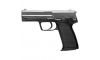 Heckler & Koch H&K USP V1 9mm 4.25 15+1 (2) Black Blued Steel Slide Black Polymer Grip (Image 2)