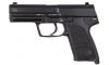 Heckler & Koch H&K USP V1 9mm 4.25 15+1 (2) Black Blued Steel Slide Black Polymer Grip (Image 2)