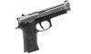 Beretta 92XI 9mm 4.7 Black, Optics Ready, SAO, 18+1 (Image 2)