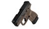 Beretta APX A1 Carry 9mm Flat Dark Earth 8+1 (1) Magazine (Image 3)