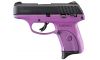 Ruger EC9s Purple/Black 9mm Pistol (Image 5)