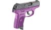 Ruger EC9s Purple/Black 9mm Pistol (Image 3)
