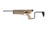 KelTec R50 5.7X28mm 16 Threaded Barrel 50rd Tan (Image 2)