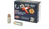 Corbon 40 S&W 140 Grain Deep Penetrating X Bullet (Image 2)