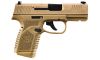 FN Reflex 9mm 3.3 FDE 11+1/15+1 (Image 2)