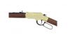 Henry H004VD4 Golden Boy Deluxe 4th Edition 17 HMR 12+1 20 Blued Octagon Barrel (Image 3)