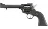 Ruger Super Wrangler .22 LR / .22 Mag 5.5 Black Cerakote 6 Shot (Image 2)