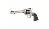 Ruger Super Wrangler 22 Mag/ 22 LR 5.5\ Silver Cerakote (Image 3)
