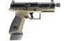 Beretta APX A1 Tactical 9mm 4.8\ 21rd (Image 2)