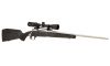Savage Arms 58132 110 Apex Storm XP 400 Legend 4+1 18 Carbon Steel, Stainless Barrel/Rec, Black, Vortex (Image 3)