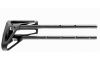 Maxim Defense MXM47575 CQB Buttstock Assembly Only, Black, Fits CQB Gen 6 & PDW Braces (Image 2)