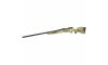Weatherby Vanguard Outfitter 270 Win 5+1 24 Threaded/Spiral Fluted, Graphite Black Barrel/Rec, Tan with Brown & White Sponge (Image 3)