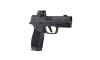 Sig Sauer P365-XMACRO 9mm 3.1 Compensated, Romeo-X Optic, 17+1 (Image 3)