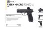 Sig Sauer P365-XMACRO 9mm 3.1 Compensated, Romeo-X Optic, 17+1 (Image 2)