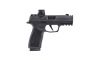 Sig Sauer P365-XMACRO 9mm 3.1 Compensated, Romeo-X Optic, 17+1 (Image 5)